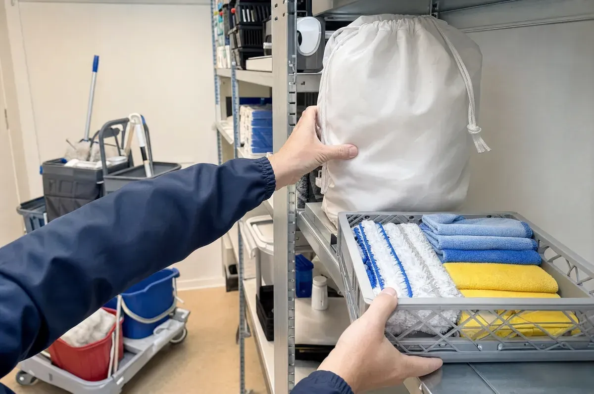 Vaskeservice – Måtteskift.com & Servicevask